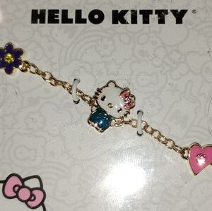 Hello kitty bracelet